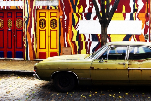 8487 Hidden Buenos Aires