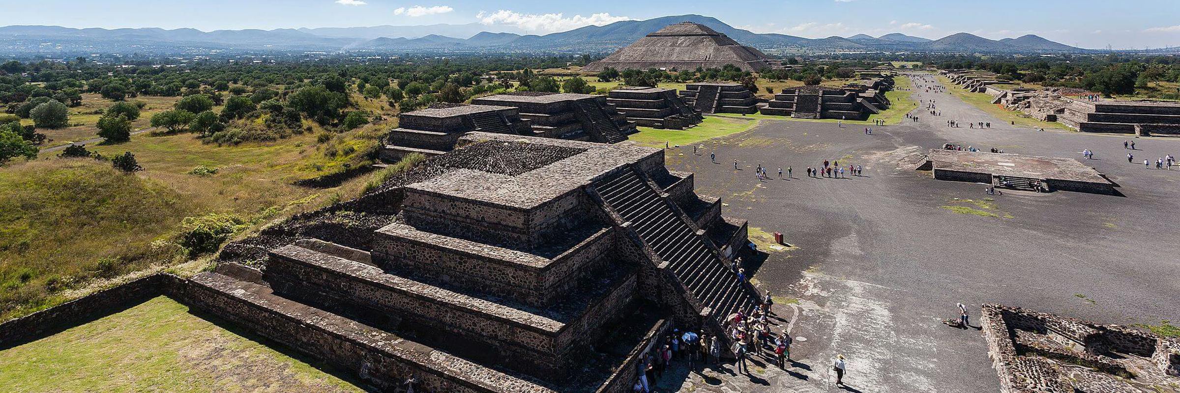 Teotihuacan