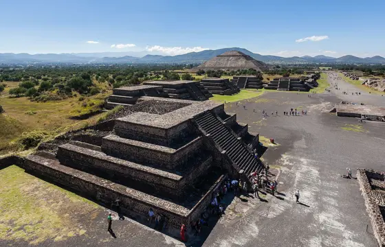 Teotihuacan