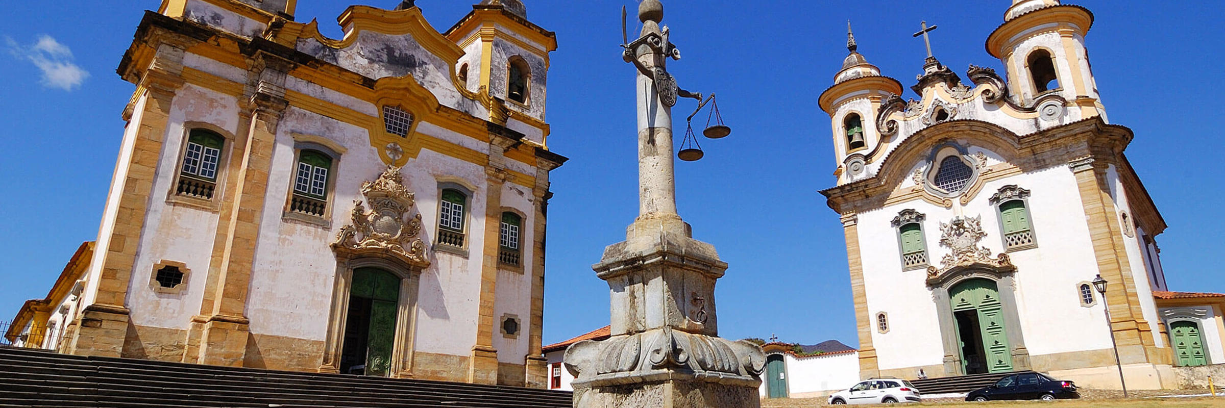 Barroque Church "Aleijadinho"