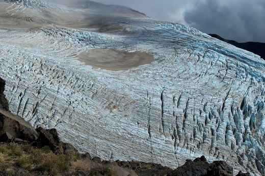 9060 Mount Tronador & Glaciers