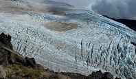 9060 Mount Tronador & Glaciers