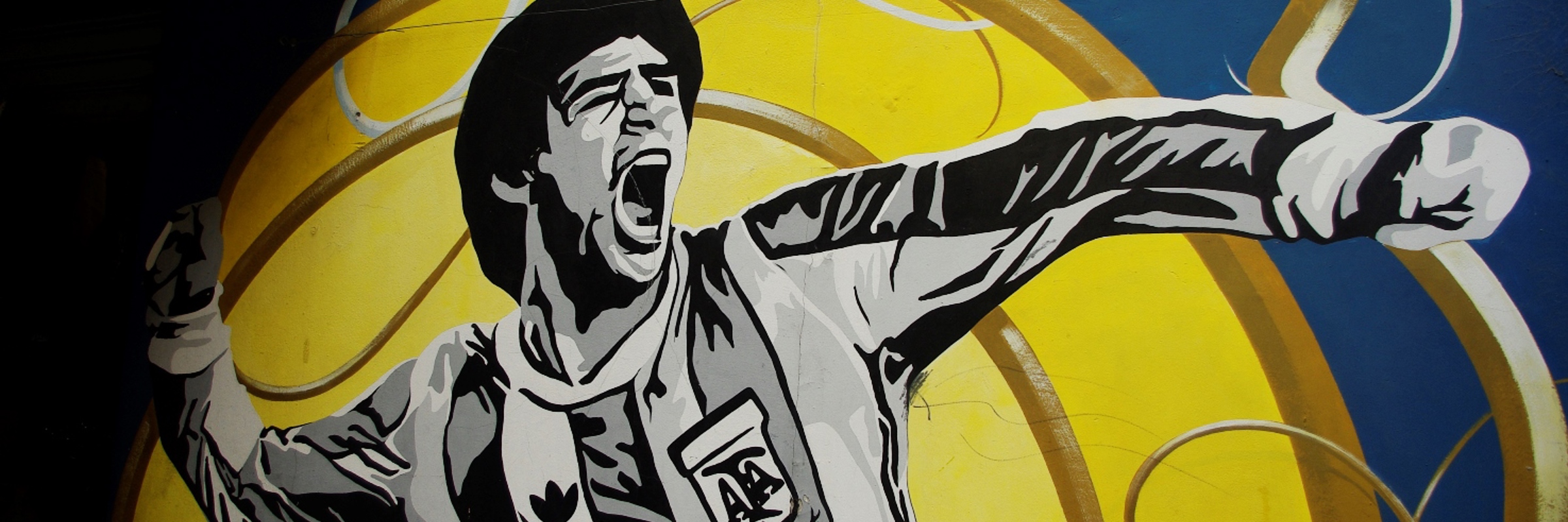 8480 Diego Maradona Tour