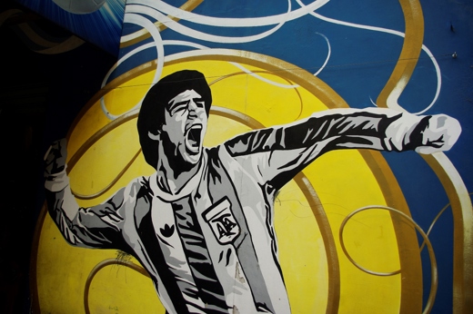 8480 Diego Maradona Tour