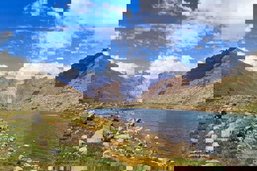 Cajon Del Maipo Valleys