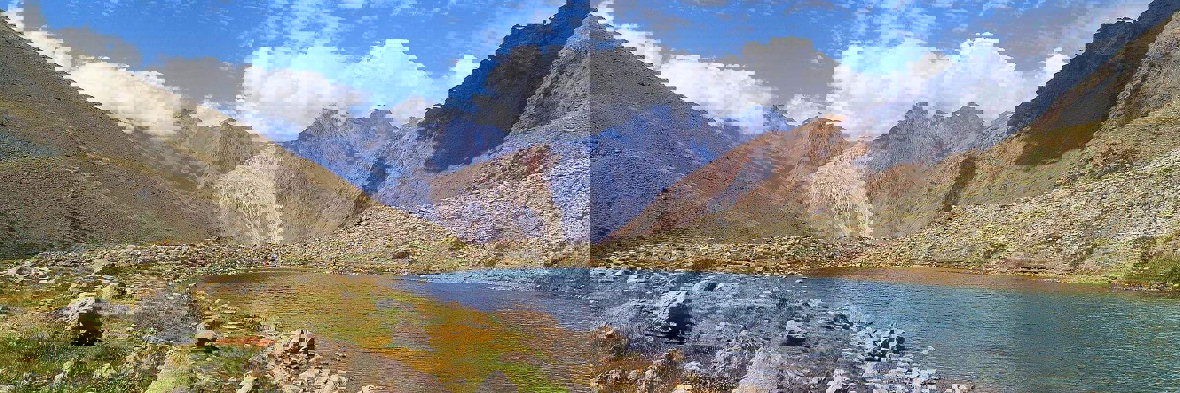 Cajon Del Maipo Valleys