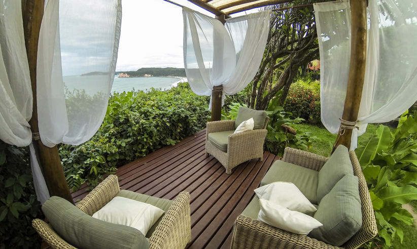 3111 Ponta Do Madeiro Hotel
