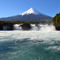 Osorno Volcano Chilean Lake District