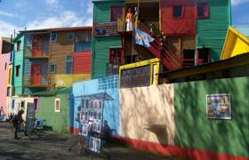 Buenos Aires La Boca