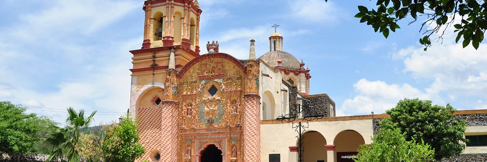 Église de Queretaro