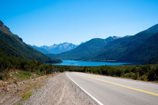 Self Drive in The Argentine Lake District