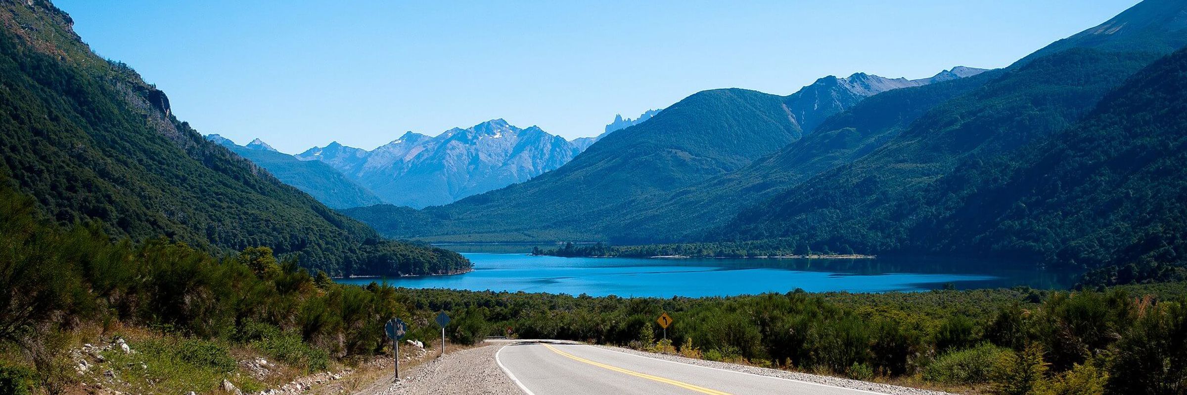 Self Drive in The Argentine Lake District