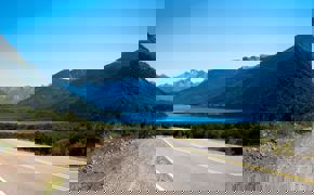 Self Drive in The Argentine Lake District