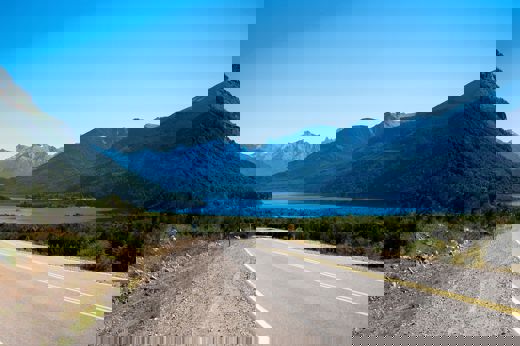 Self Drive in The Argentine Lake District
