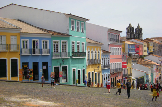 1618 Salvador Da Bahia