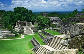 Site archéologique de Palenque