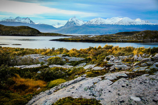 1696 Ushuaia & Tierra Del Fuego