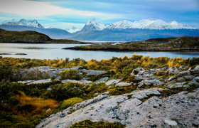 1696 Ushuaia & Tierra Del Fuego