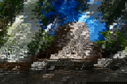 Chicanná