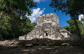 Chicanná