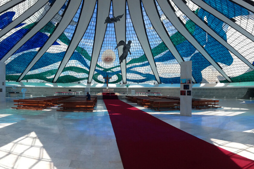 Brasilia Cathedral