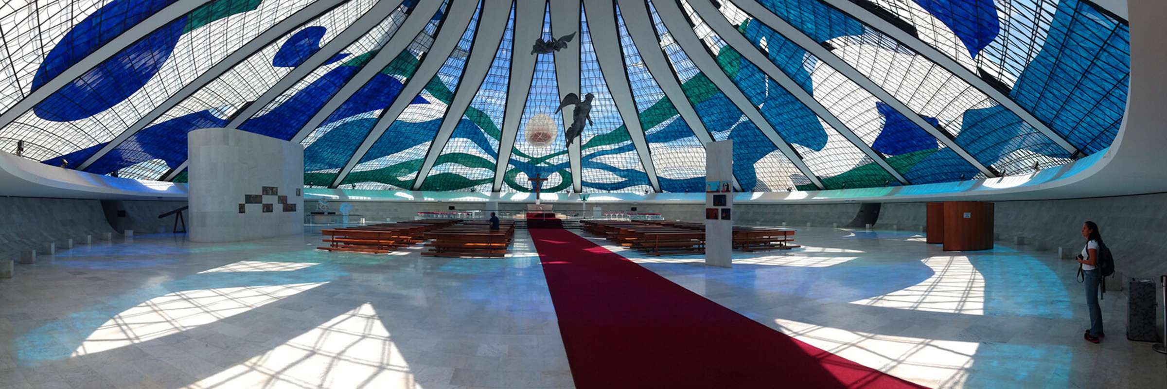 Brasilia Cathedral