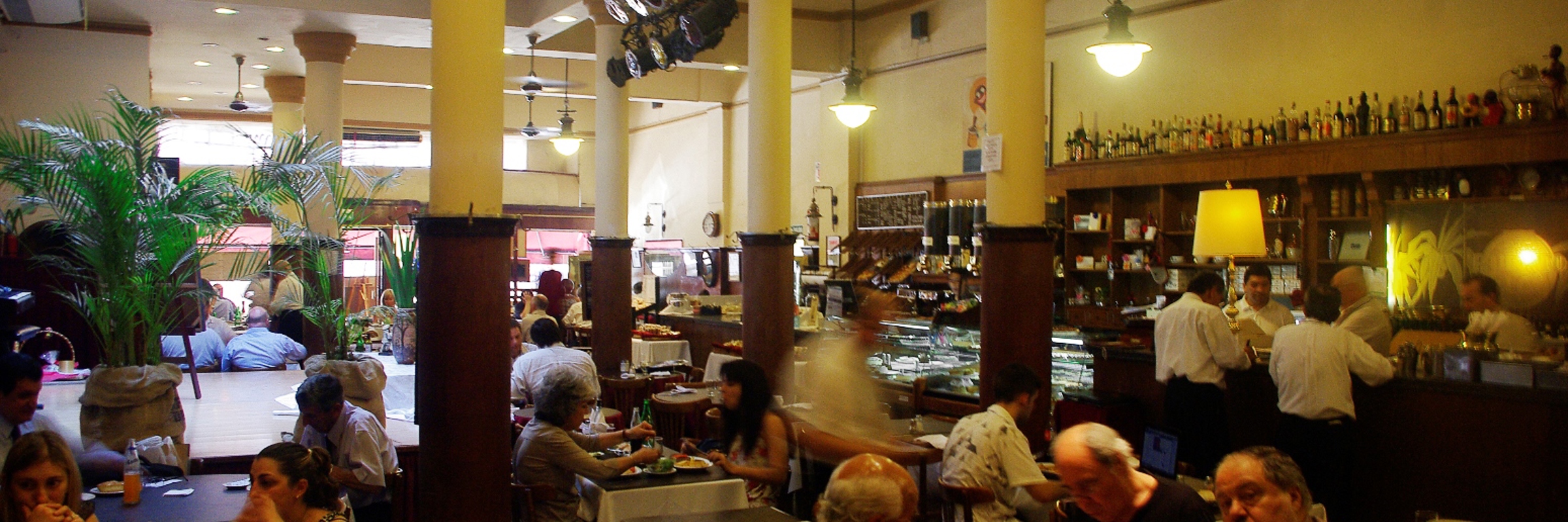 8483 Bars & Coffee Shops