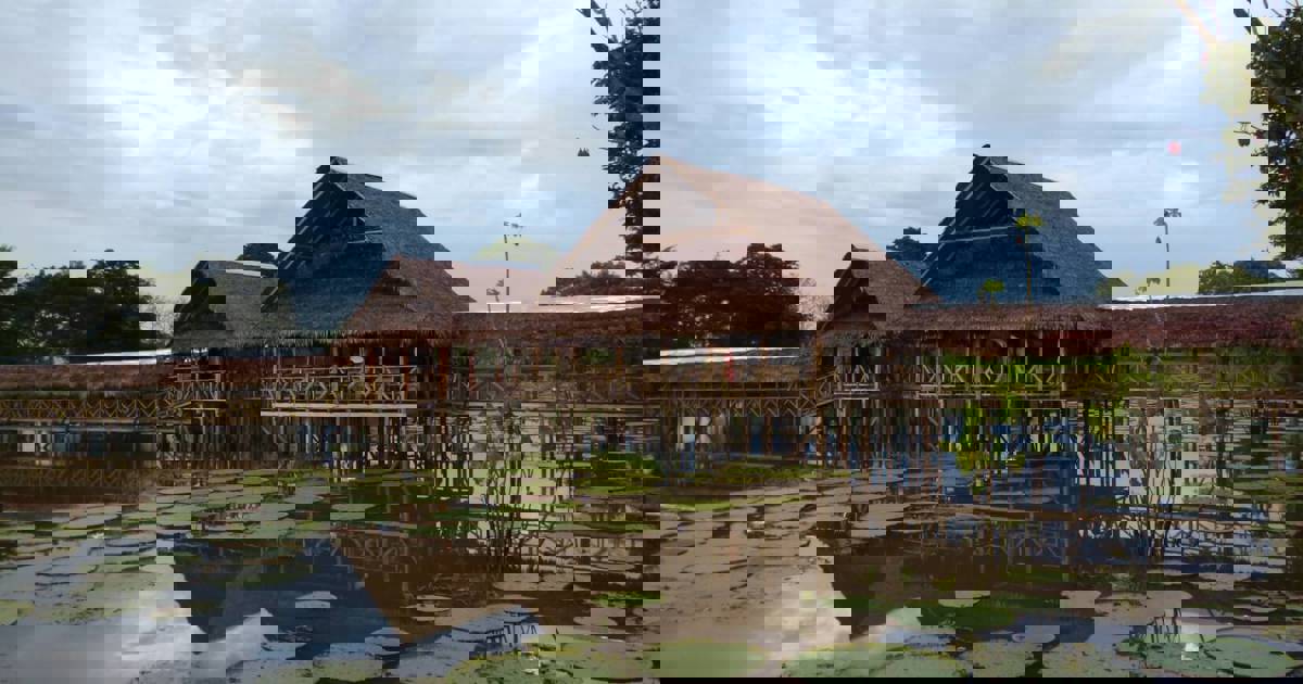 Tabatinga Amazon Tours: Gateway to Brazil, Colombia, & Peru | Veloso Tours