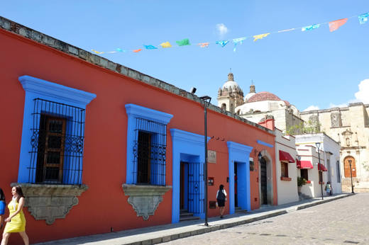 Oaxaca