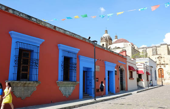 Oaxaca