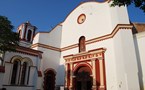 Église à Tehuantepec