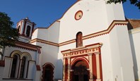 Église à Tehuantepec