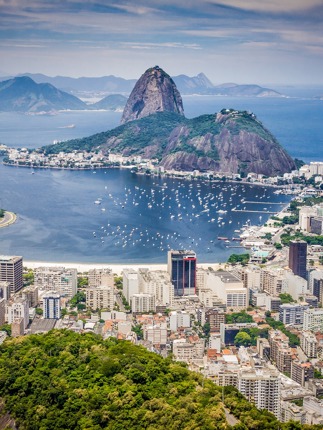 8065 Rio De Janeiro