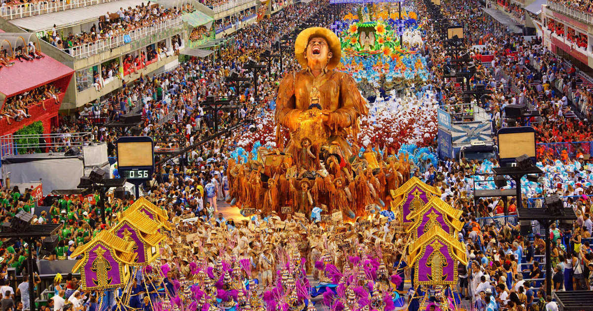 Rio Carnival 2019 - Plan your visit