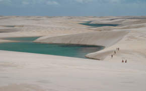 Lencois do Maranhao