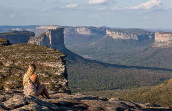 Chapada Valleys and Mountains