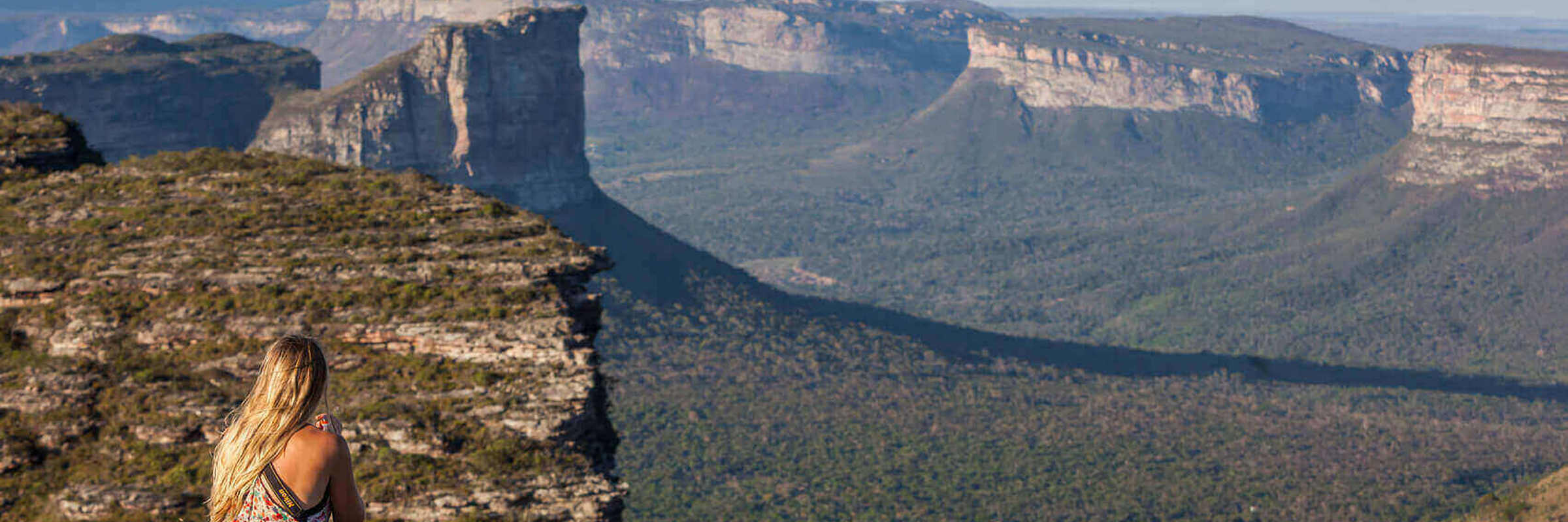 Chapada Valleys and Mountains