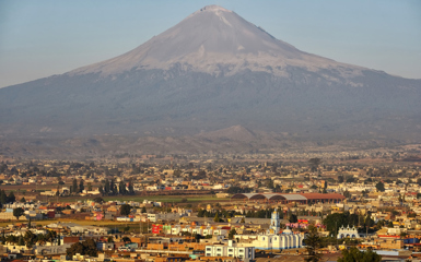 Image for: 8400 Puebla & Cholula
