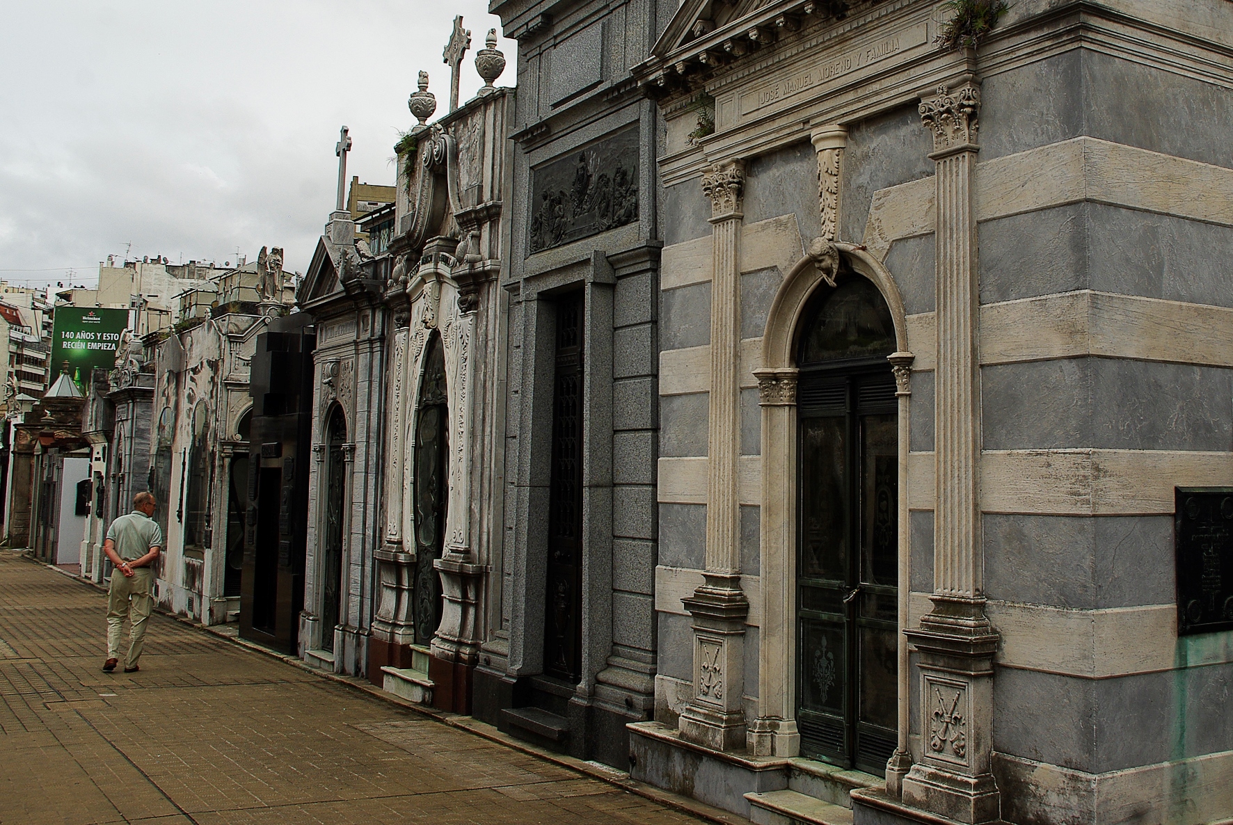 8489 Palermo, Retiro & Recoleta