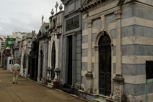 8489 Palermo, Retiro & Recoleta