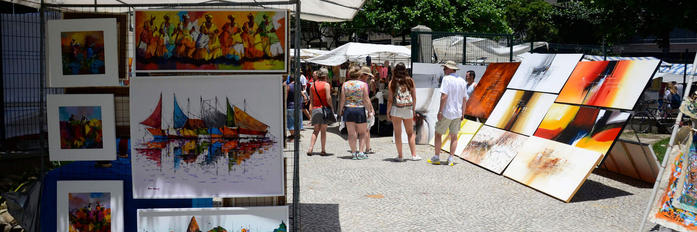 Ipanema Crafts Market