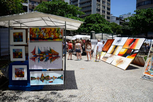 Ipanema Crafts Market