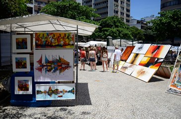 Ipanema Crafts Market