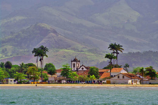 Parati promenade
