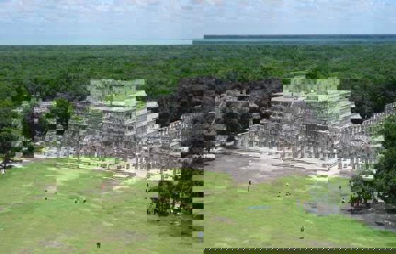 Chichen Itza