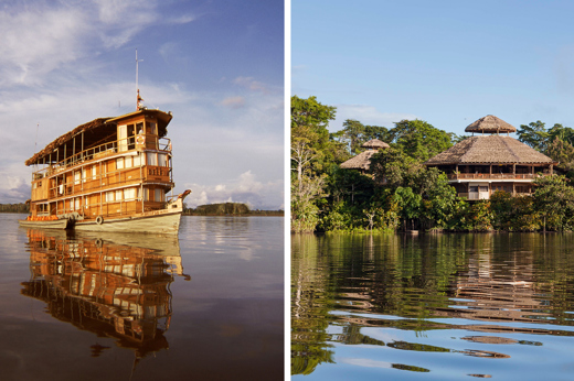 9066 Amazon Cruise Or Lodge: Key Benefits