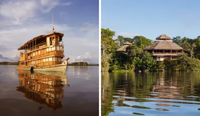 9066 Amazon Cruise Or Lodge: Key Benefits