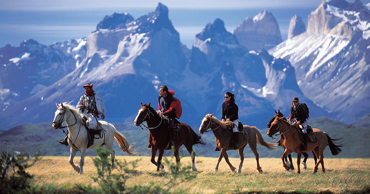 Top places to go in Patagonia