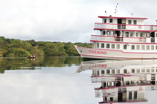 6257 Tucano Amazon Cruise