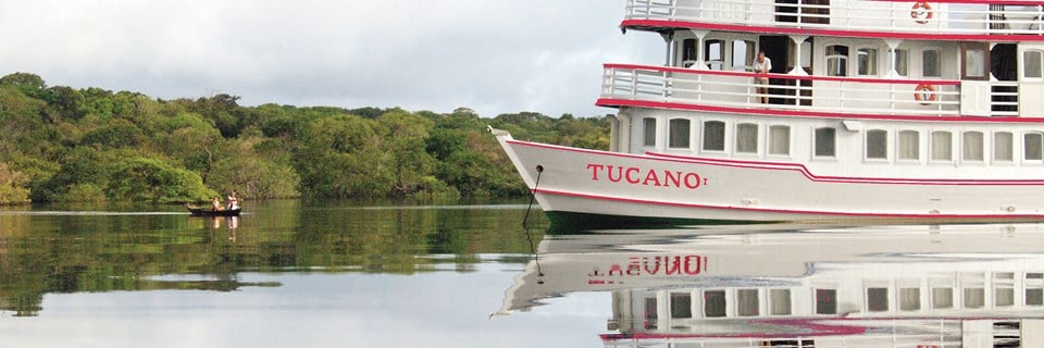 6257 Tucano Amazon Cruise